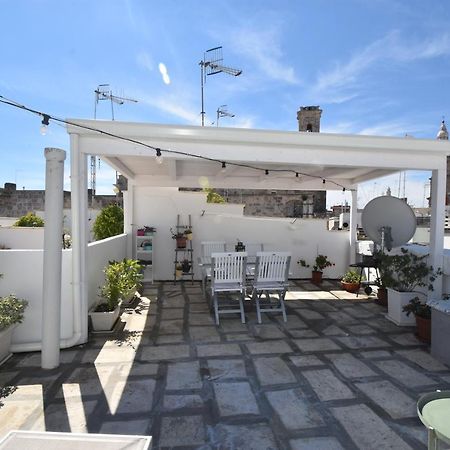 Casa Rosilu Villa Monopoli Eksteriør billede