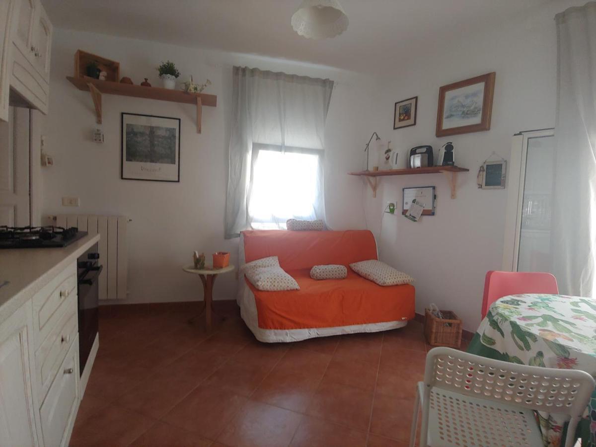 Casa Rosilu Villa Monopoli Eksteriør billede