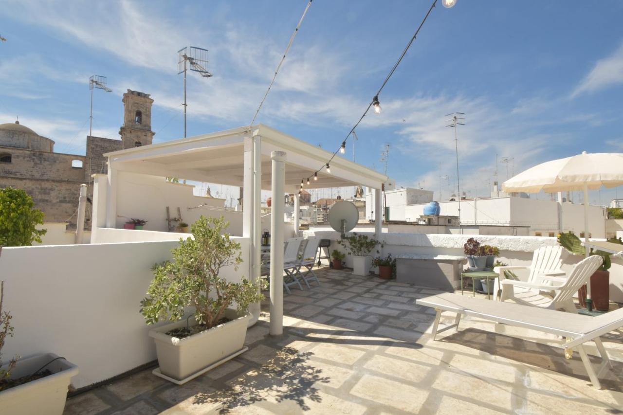 Casa Rosilu Villa Monopoli Eksteriør billede