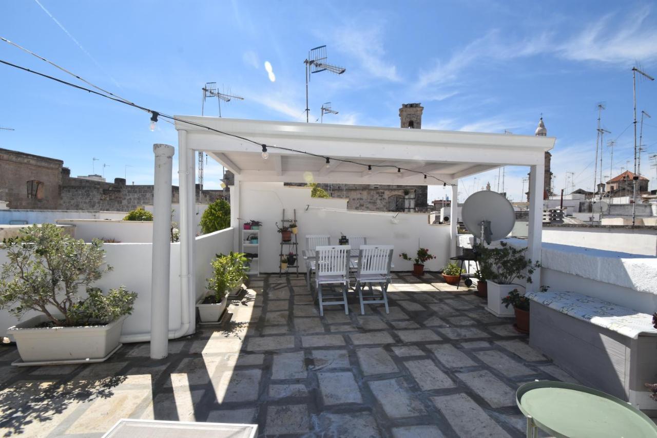 Casa Rosilu Villa Monopoli Eksteriør billede